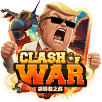 Clash of War game thumbnail