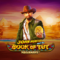 John Hunter và Cuốn Sách của Tut Megaways game thumbnail
