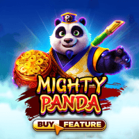 Gấu Trúc Thần Uy game icon