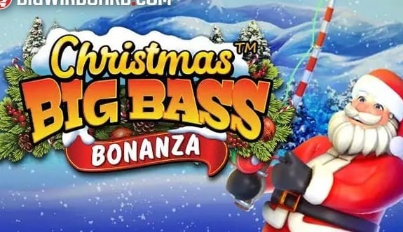 Christmas Big Bass Bonanza