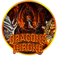 Throne Dragon
