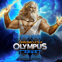 Chronicles of Olympus II - Zeus game thumbnail