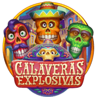 Exploding Skeleton
